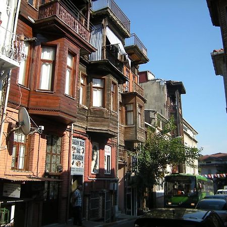 Dzg House Villa Istanbul Eksteriør billede